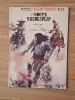 Jerry Spring 17: de grote vredespijp, Eén stripboek, Ophalen of Verzenden, Zo goed als nieuw