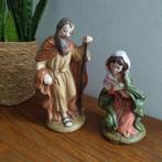 Saint Joseph et la vierge Marie, Enlèvement ou Envoi