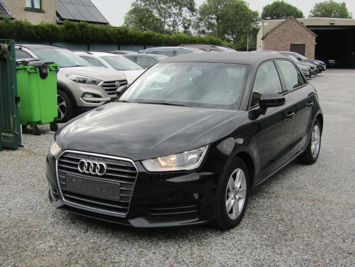Audi A1 1.0 TFSI, Auto's, Audi, Bedrijf, Te koop, A1, ABS, Airbags, Airconditioning, Bluetooth, Boordcomputer, Centrale vergrendeling
