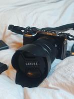 Sony ZV-E10 II + Sony E 18-105 F/4.0 G OSS + accessoires, Enlèvement, Comme neuf
