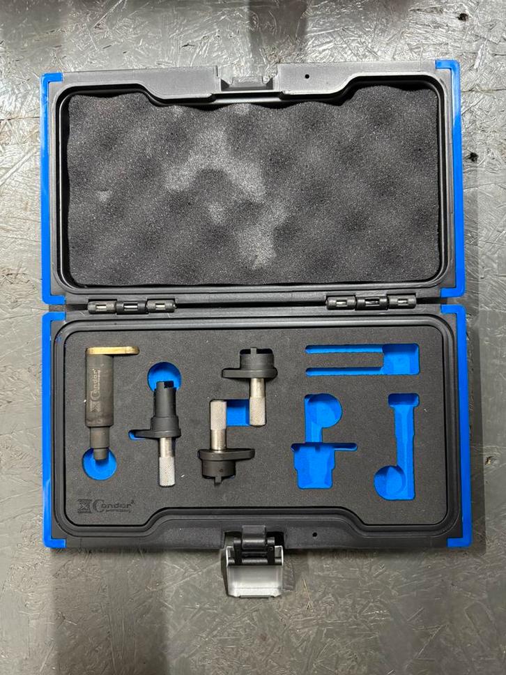 Distributie timing chain blokeerset VW - Skoda - Seat - Audi, Auto diversen, Autogereedschap, Ophalen