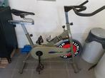 Spinning fiets, Ophalen, Zo goed als nieuw