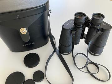 Verrekijker PENTAX beschikbaar voor biedingen