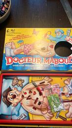 Docteur Maboul Hasbro, Ophalen of Verzenden, Gebruikt