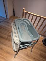 Baby badje, Enlèvement, Baignoire