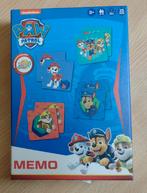 Paw patrol memory spel, Ophalen of Verzenden, Zo goed als nieuw