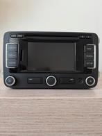 Système navigation/radio Volkswagen original (2007–2013), Ophalen, Zo goed als nieuw