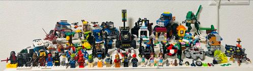 Lego Star Wars - Partij Lego (2x Kylo Ren, 75264), Kinderen en Baby's, Speelgoed | Duplo en Lego, Gebruikt, Lego, Complete set