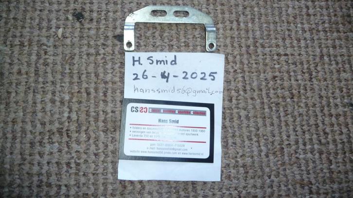 Bobinebeugel Ducati onbekend, Motoren, Onderdelen | Oldtimers, Gebruikt, Ophalen of Verzenden