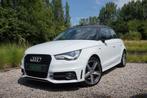 Audi A1 S-line 08/2013 87000km 1 jaar garantie, Auto's, Audi, Voorwielaandrijving, 118 g/km, Stof, A1