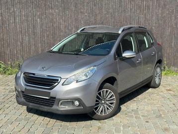 Peugeot 2008 1.2 benzine gekeurd vvkp beschikbaar voor biedingen