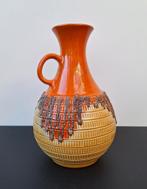 Vintage West-Germany vaas/schenkkan 'Jasba', Antiek en Kunst, Ophalen of Verzenden