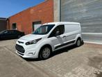 Ford transit connect 2017 80.000km lichte vracht eu6, Stof, Wit, Bedrijf, 5 deurs