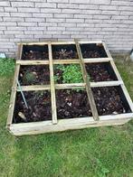 Moestuin bak, Ophalen, Zo goed als nieuw