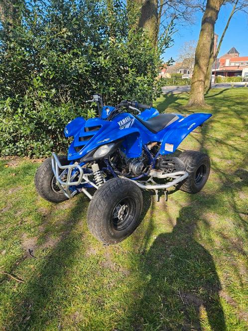 Yamaha raptor 660cc, Motoren, Quads en Trikes, Ophalen