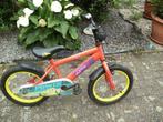 jongensfiets 16 inch, Fietsen en Brommers, Ophalen, Zo goed als nieuw, 16 inch