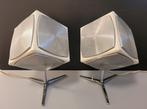 Paar audiorama 700 grundig vintage designluidsprekers, Ophalen of Verzenden