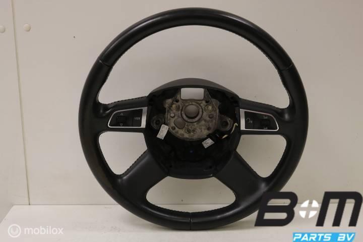 Multifunctioneel 4-spaaks stuur Audi A4 8K ., Auto-onderdelen, Interieur en Bekleding, Gebruikt