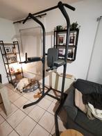 Chaise romaine musculation Marcy (MD2100), Sport en Fitness, Fitnessmaterialen, Ophalen, Gebruikt, Buik, Push-up steun