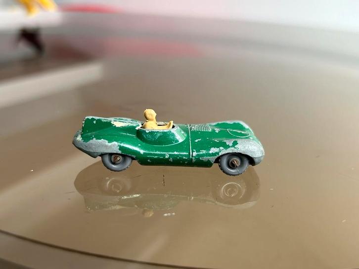 Matchbox Lesney Jaguar D Type nr 41-B 1960, Verzamelen, Retro, Ophalen of Verzenden
