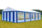Profesionele partytent te koop ( 10 x 5 meter), Tuin en Terras, Partytenten, Ophalen, Zo goed als nieuw, Partytent
