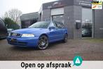 Audi S4 2.7 V6 quattro S4 Advance XENON-RECARO-CARBON, Gebruikt, Zwart, 2671 cc, Blauw
