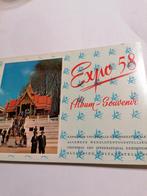 EXPO 58 ALBUM SOUVENIR, Collections, Enlèvement ou Envoi