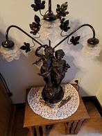 antieke lamp, Antiek en Kunst, Antiek | Verlichting, Ophalen