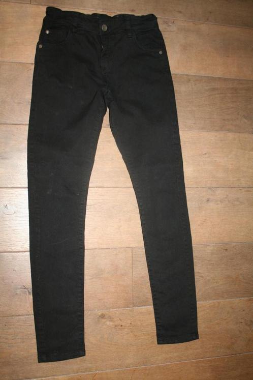 Maat 158 - JBC - zwarte jeansbroek model Joey, Enfants & Bébés, Vêtements enfant | Taille 158, Comme neuf, Garçon, Pantalon, Enlèvement ou Envoi