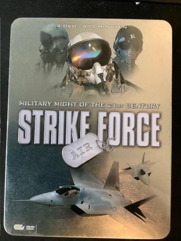 Strike Force -  3DVD boxen beschikbaar voor biedingen