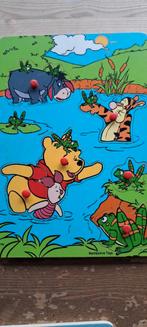 Houten puzzel van Winnie The Pooh, Ophalen of Verzenden, Zo goed als nieuw