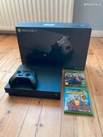 Xbox one X en parfait état de fonctionnement, Games en Spelcomputers, Spelcomputers | Xbox One, Ophalen of Verzenden, Zo goed als nieuw