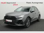 Audi Q3 Q3 35 TFSI Business Edition S line S tronic, Automaat, SUV of Terreinwagen, Zilver of Grijs, 157 g/km