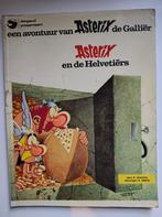 Asterix en de Helvetiërs, Gelezen, Eén stripboek, Ophalen of Verzenden, Goscinny - Uderzo