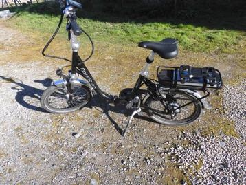 Mini Fiets, Versnellingen, Nieuw, Dames, Ophalen