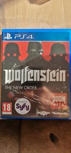 Wolfenstein new order, Games en Spelcomputers