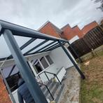 Veranda, Overkapping, Pergola, Carport, Tuin en Terras, Ophalen of Verzenden, Zo goed als nieuw, Carport