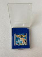Pokémon Blue voor Game Boy, Consoles de jeu & Jeux vidéo, Jeux | Nintendo Game Boy, Stratégie et Construction, À partir de 3 ans