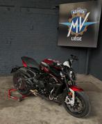 Mv Agusta Dragster RR SCS de direction ! Super prix !, Motoren, Motorrijbewijs A, 3 cilinders, Particulier, 798 cc