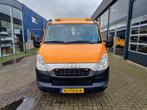 Iveco Daily 50C21 Dubbele cabine Pick up Euro 5 (bj 2014), Auto's, Te koop, 3500 kg, Iveco, Gebruikt