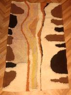 Tapis Mural vintage laine années 70, Ophalen