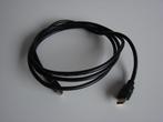 Câble HDMI 2 m, TV, Hi-fi & Vidéo, Câbles audio & Câbles de télévision, Enlèvement ou Envoi, Comme neuf, 2 à 5 mètres, Câble HDMI