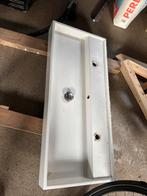 Design dubbele lavabo (wasbak), Ophalen, Zo goed als nieuw