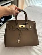 Hermes handtas bruin incl dustbag, Handtassen en Accessoires, Tassen | Damestassen, Ophalen of Verzenden, Zo goed als nieuw, Bruin