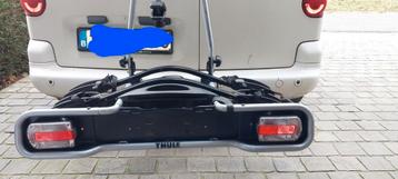 Thule Fietsendrager ER 940 – Zo goed als nieuw – Kantelbaar  beschikbaar voor biedingen