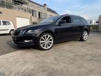 Skoda Octavia te koop !, Auto's, Skoda, 1374 kg, Zwart, Leder, 5 deurs