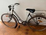 Vintage dames fiets (made in België ), Fietsen en Brommers, Fietsen | Dames | Damesfietsen, Ophalen, Gebruikt