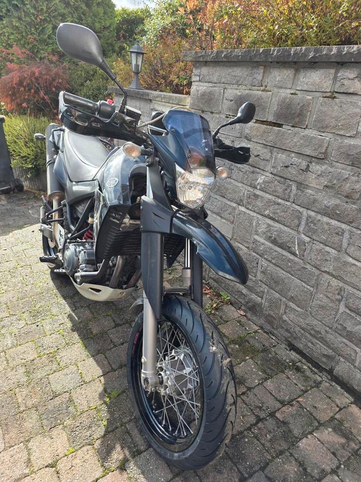 Yamaha XTX 660 — Ideale A2-licentie — Zeer lage kilometersta, Motoren, Motoren | Yamaha, Particulier