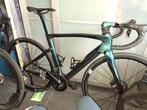 FLANDERS NTX PRO ULTEGRA DI2  M (54), Fietsen en Brommers, Fietsen | Racefietsen, Ophalen
