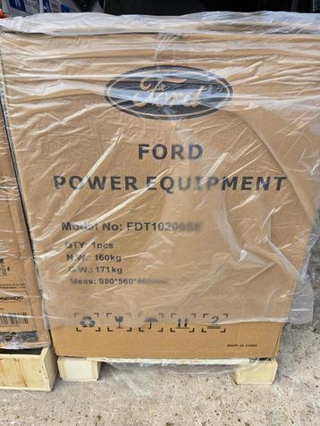 Generator Ford FDT10200SE Diesel 7.9kVA Nieuw beschikbaar voor biedingen
